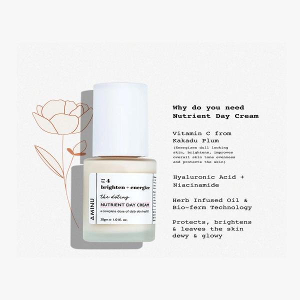 AMINU The doting - Nutrient Day Cream 30 gm - Day Cream