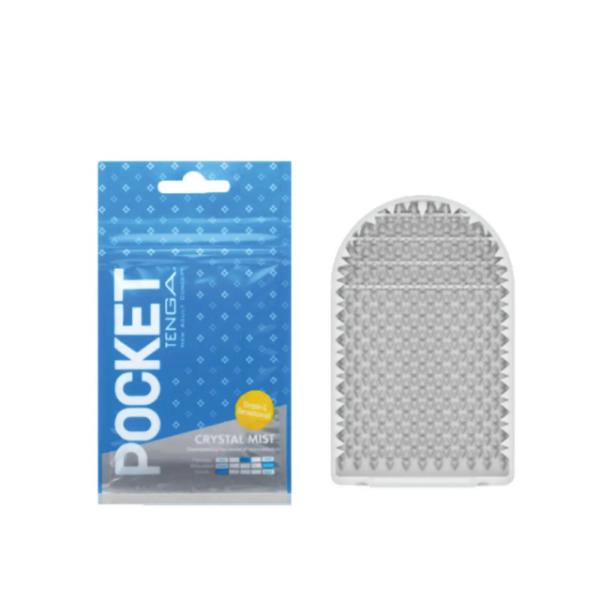 Gizmoswala Pleasure Pocket Condom 1's - Massagers And Vibrators