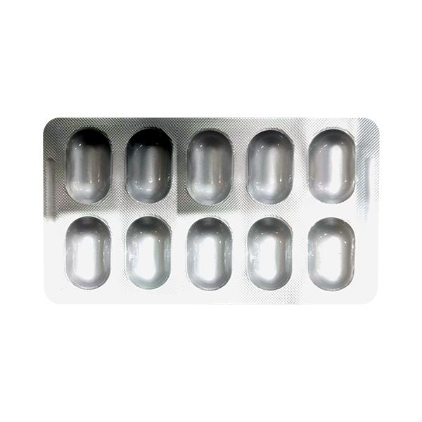 METOSARTAN AM 50 Tablet 10's - Hypertension-Bet