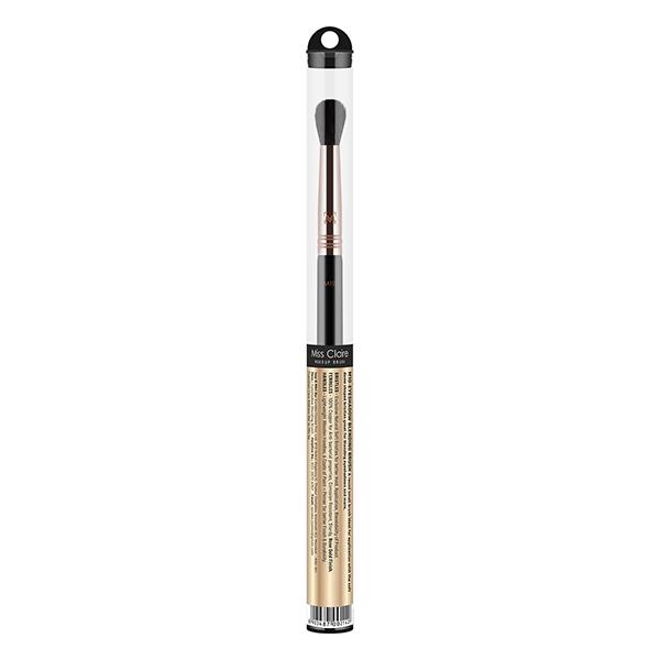 Miss Claire M10 - Eyeshadow Blending Brush (Rose Gold) 1's - Eye Brush