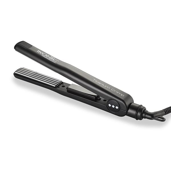 Ikonic Crimper - Titanium Black 1's - Multi-Stylers
