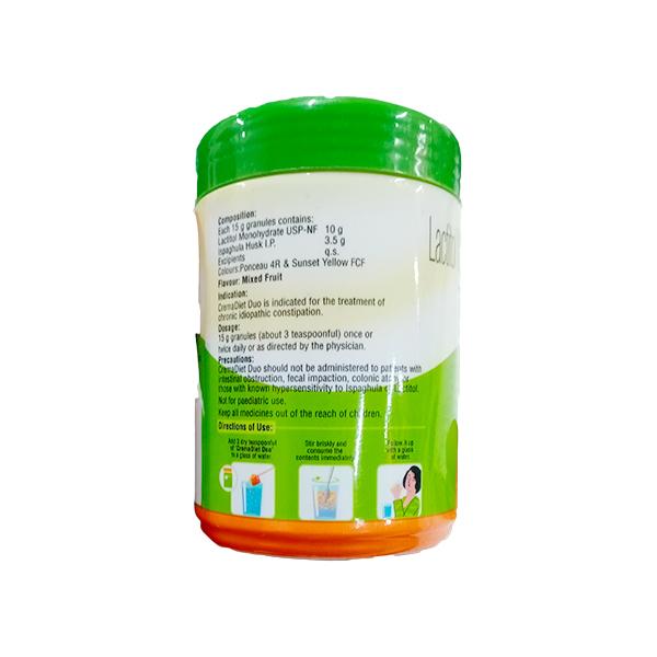 CREMADIET DUO Powder 150gm - Constipation-Lax