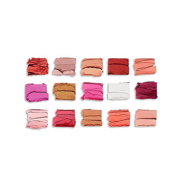 Revolution Reloaded Red Alert 16.5 gm - Face Palettes