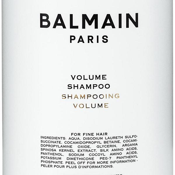 Balmain Paris Hc Volume Shampoo 300 ml - Shampoos