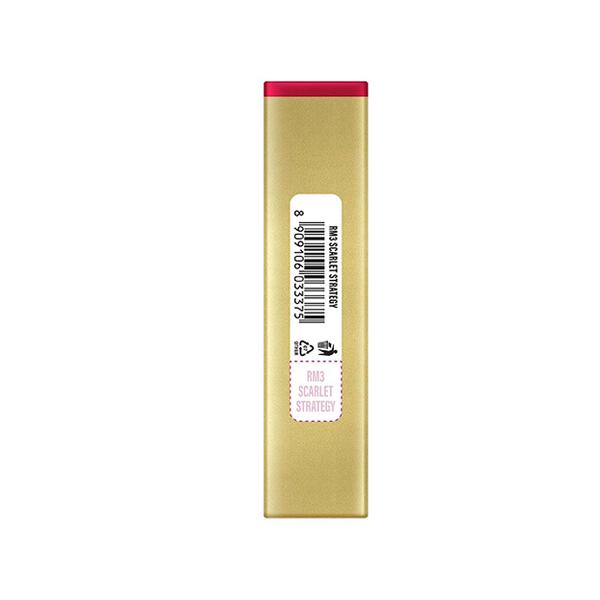Lakme 9To5 Hya Matte Lipstick Scarlet Strategy 3.6 gm - Lipsticks