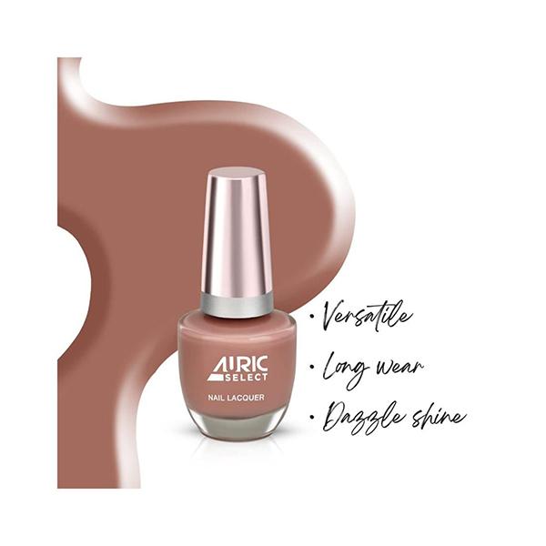 Auric Select Nail Lacquer Apple Dream 15 ml - Nail Polish