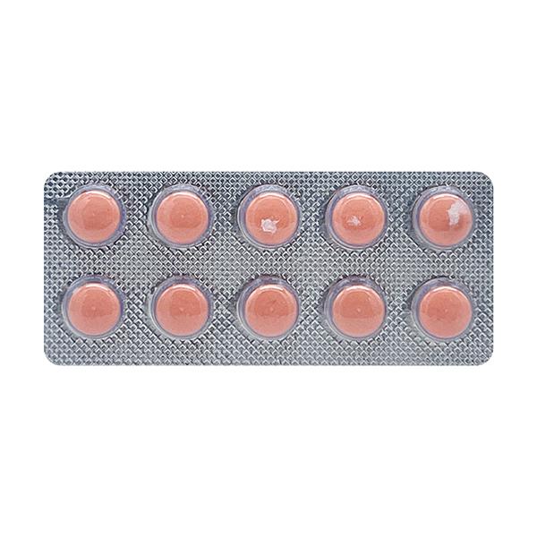 Zovenac Tablet 10'S - Pain relief-Nsa