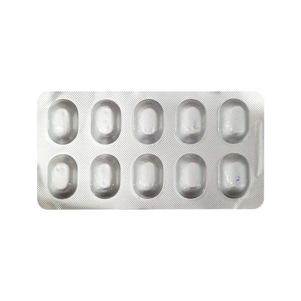 TELMEVAS H Tablet 10's - Hypertension-Ang