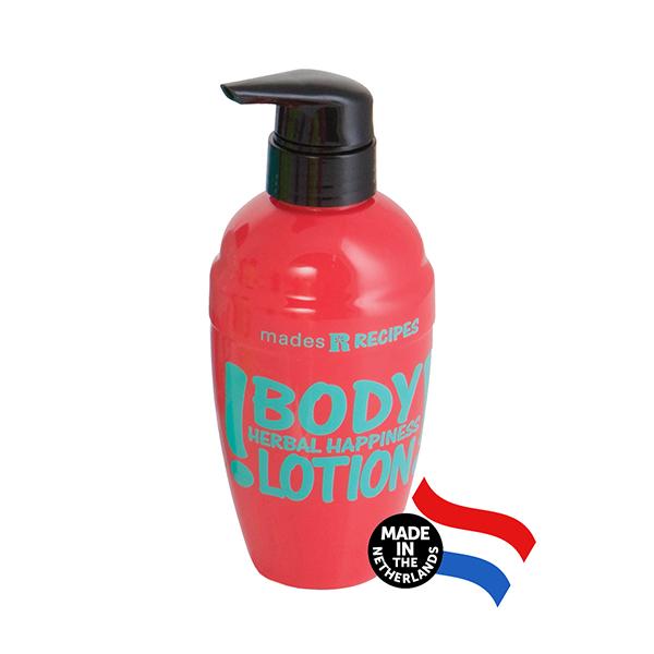 MADES Recipes Herbal Happiness Body Lotion 350 ml