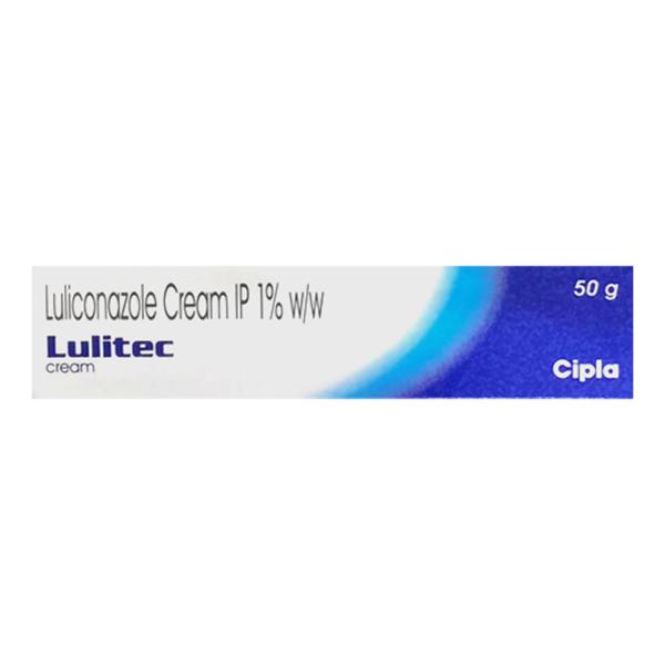 Netmeds | LULITEC Cream 50g