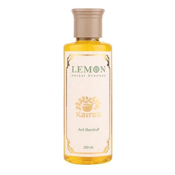 Netmeds | Kairali Herbal Shampoo - Lemon 200 ml