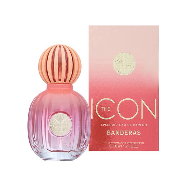 Banderas The Icon Splendid Eau de Parfum 50 ml - Women Perfumes (Edt/Edp)