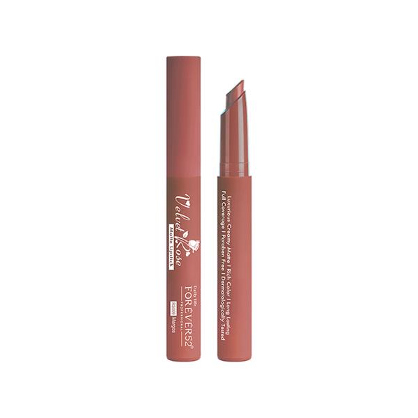 Daily Life Forever52 Velvet Rose Matte Lipstick Crayon (Margos) 2.5gm - Lipsticks