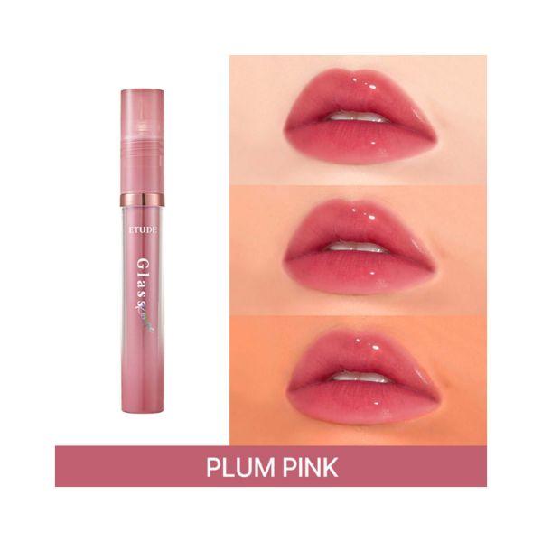 ETUDE Glass Rouge Tint PP501 Evening Mauve 3.2 gm - Lipsticks
