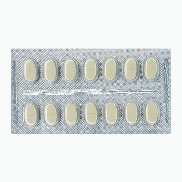 BRIVEPSY 100 Tablet 14's - Epilepsy/Convulsion-Ant