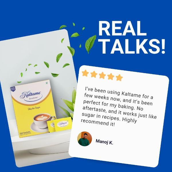 Kaltame Sachets 60 gm - Herbal Dietary Supplement