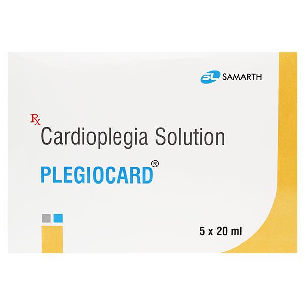 Netmeds | PLEGIOCARD Solution 20ml