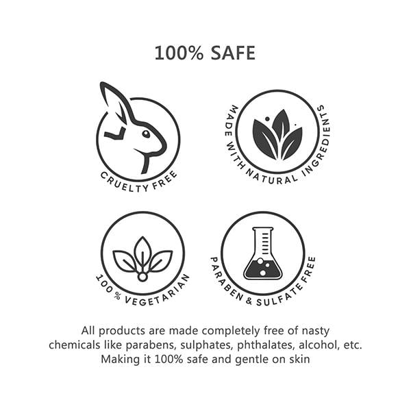 Sanctus Underarm Whitening & Sweat Reduction Cream 50 gm - Creams/Oils/Lotions