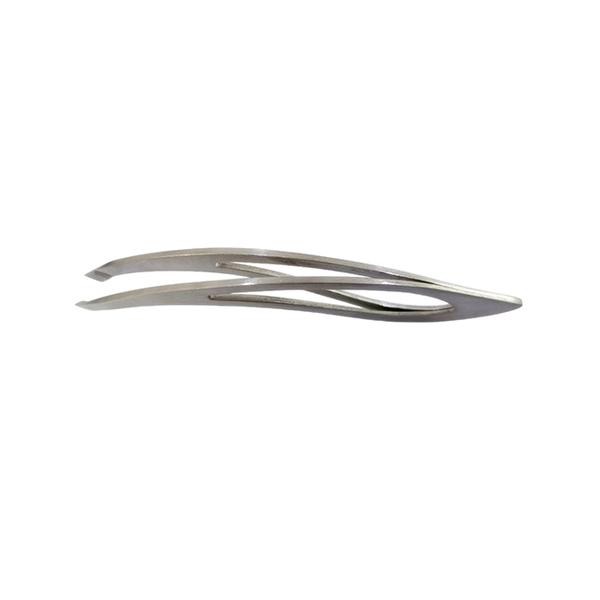 Babila Face Care Tweezer Square Tip Slant -TW-v 03 1's