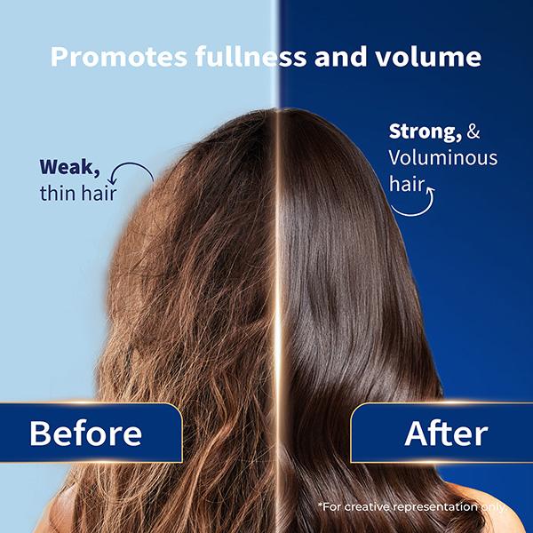 St.Botanica Biotin & Collagen Volumizing Hair Shampoo 300 ml - Shampoos