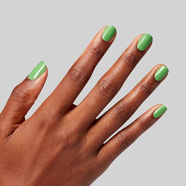 O.P.I Summer 25 Infinite Shine Jelly Green with Envy 15 ml - Nail Polish