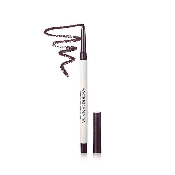 Netmeds | Faces Canada Ultimepro Twist Eye Kajal Liner Plum 04 0.35 Gm
