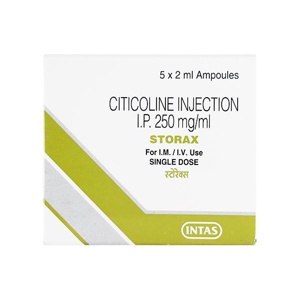Storax Injection 2ml - Alzheimer-Neu