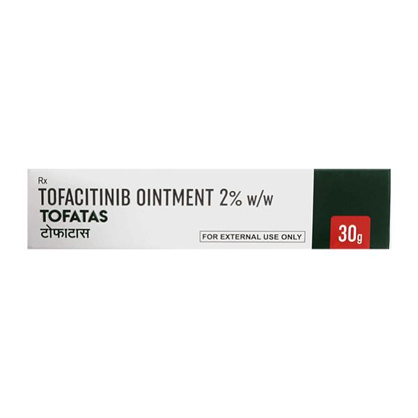 TOFATAS Ointment 30gm - Atopic Dermatitis(Eczema)-Otd
