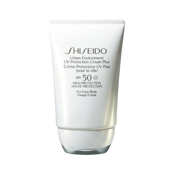 Shiseido Urban Environment Uv Pro Cream Plus Spf 50 50 ml