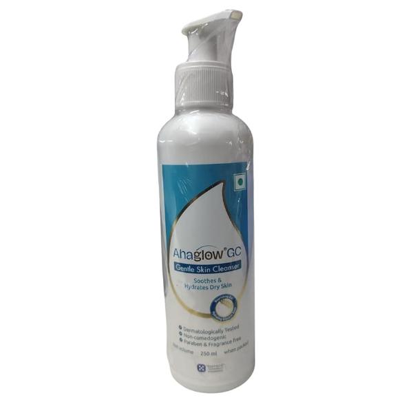 Netmeds | Ahaglow GC Gentle Skin Cleanser 250 ml