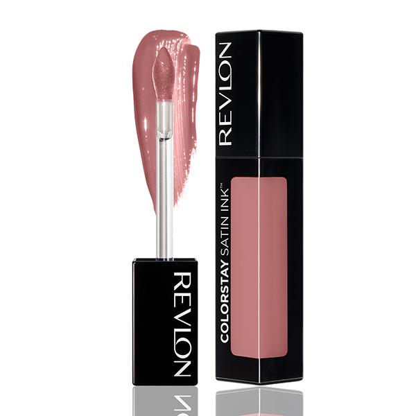 Revlon Colorstay Satin Ink Liquid Lip Color - Partner In Crime 5 ml - Lipsticks