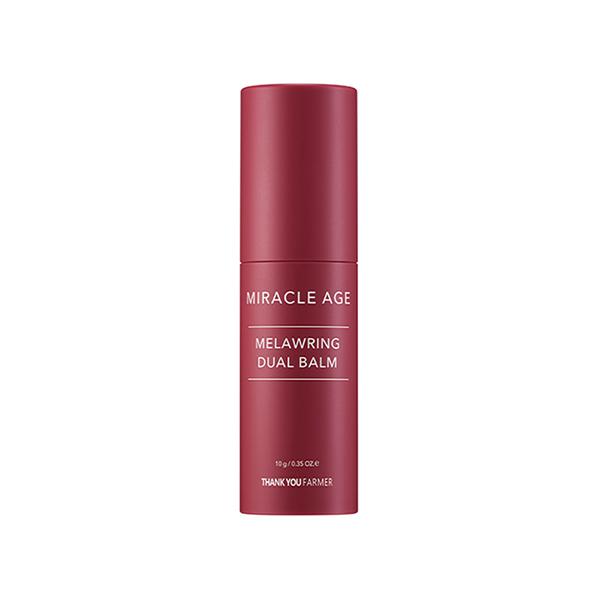 Thank You Farmer Miracle Age Melawring Dual Balm 10 gm - Under Eye Creams & Serums