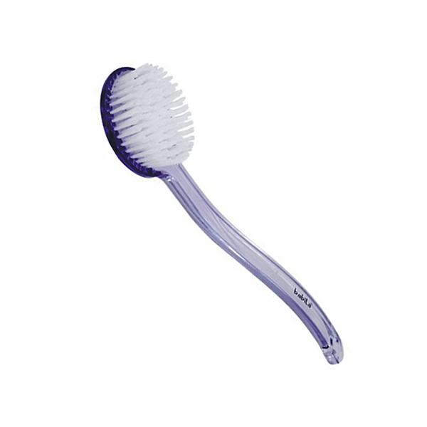 BABILA ULTRA SOFT BRISTLE BATH BRUSH BA-v 2 1's - Scrubs & Exfoliants