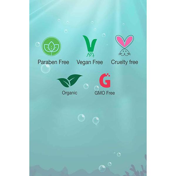 Organic Harvest Anti Tan Face Mask 50 gm - Masks & Peels