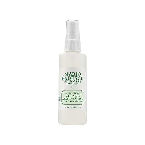 Mario Badescu Facial Spray With Aloe, Adaptogens & Coconut 118 ml