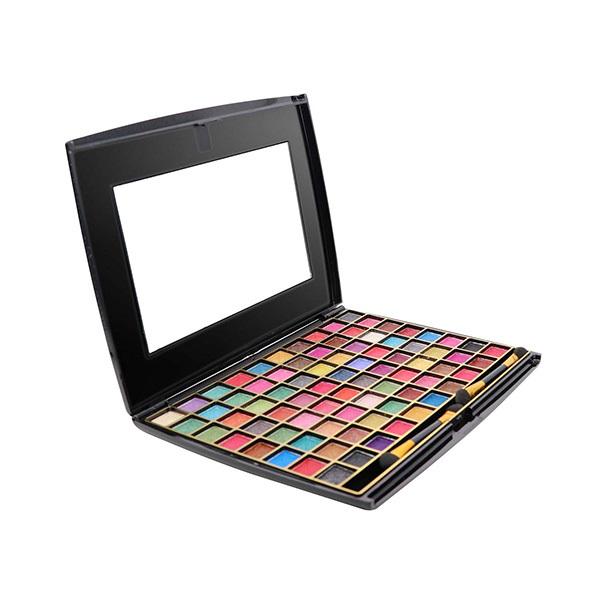 Half N Half Makeup Kit for Professional Make - Up Artist Multicolour Palette - 03 48 gm - Eye Shadow Palettes