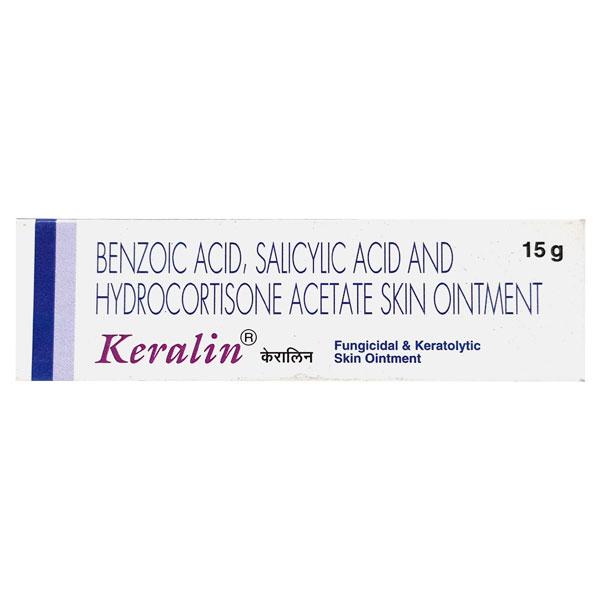 Netmeds | Keralin Ointment 15gm