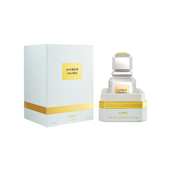 Ajmal Amber Musc Edp 100 Ml - Perfumes (Edt/Edp)