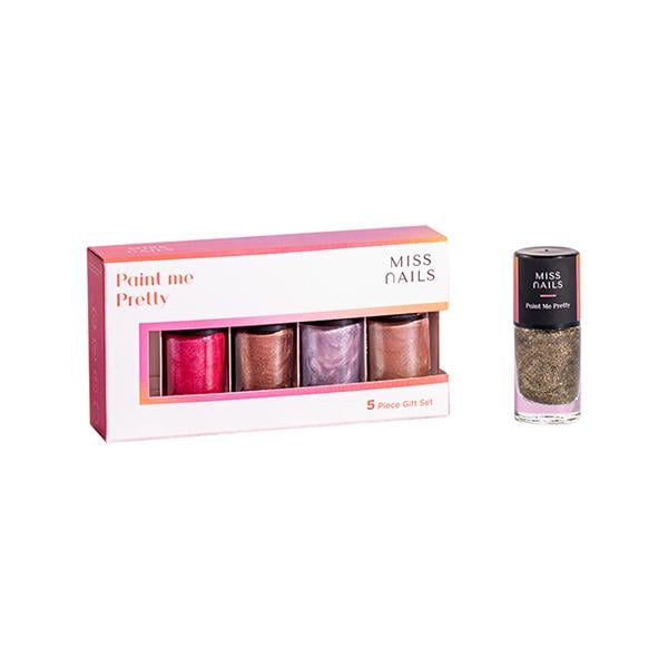 Miss Nails Paint Me Pretty Venus Trap 5's - Nail Polish
