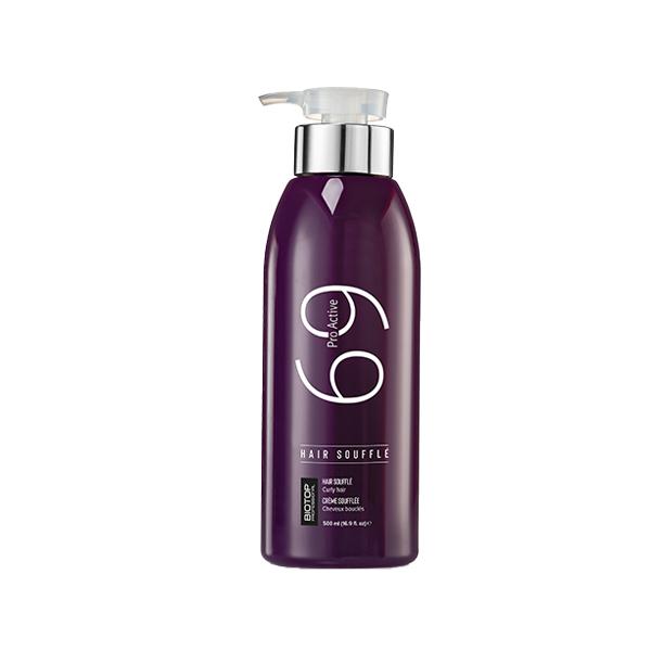 Netmeds | Biotop Professional 69 Pro Active Hair Souffle Curls 500 ml