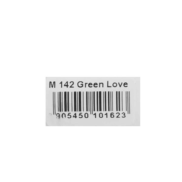 Glimmer Nail Enamel Green Love 8 ml - Nail Polish