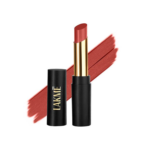 Lakme Absolute Beyond Matte Lip 103 Redrose 3.4 gm - Lipsticks