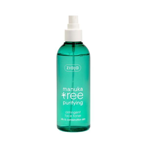 Ziaja Manuka Tree Astringent Face Toner 200 ml