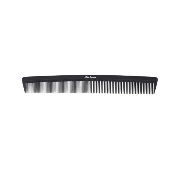 Alan Truman CB-05 Standard Fine Teeth Carbon Comb 1's - Hair Combs