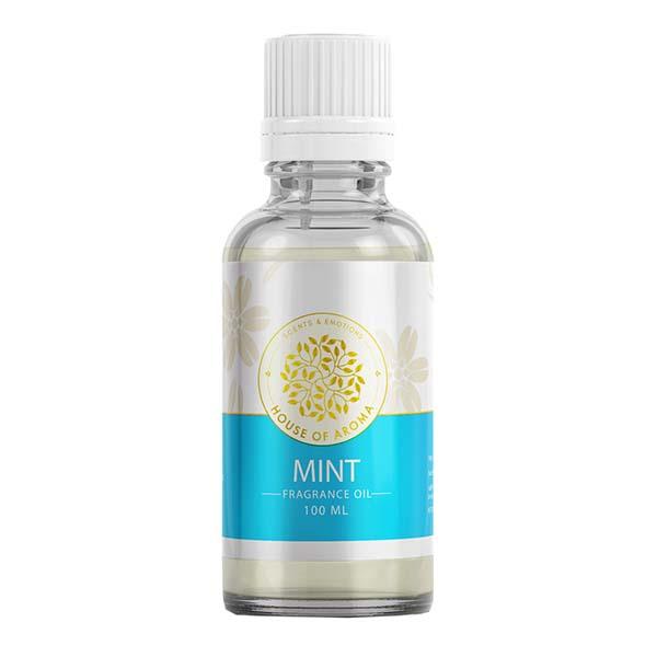 Netmeds | House of Aroma Mint Fragrance Oil 100 ml