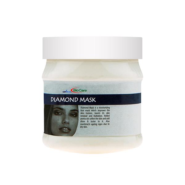 Gemblue Biocare Diamond Face Mask 500 ml - Masks & Peels
