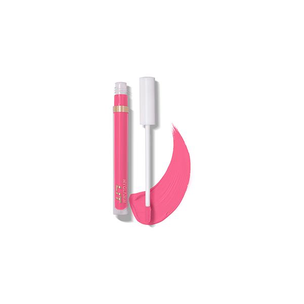 Netmeds | MyGlamm LIT Liquid Matte Lipstick-Mad Cute 1 gm