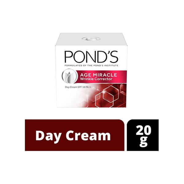 Netmeds | Pond'S Age Miracle, Youthful Glow, Day Cream 20 gm