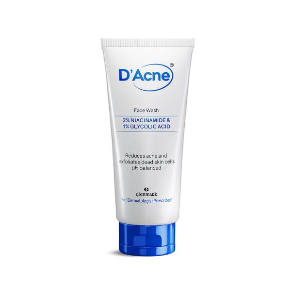 Netmeds | D Acne Soft Face Wash 100gm
