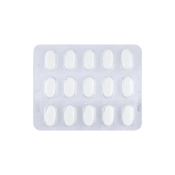 RECLIDE XR 120 Tablet 15's - Diabetes-Ant